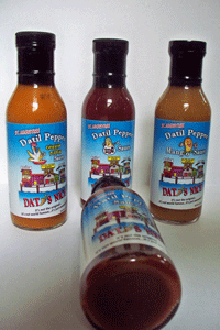pepper sauces