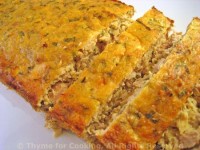 Dat’s Nice Wild Salmon Loaf