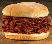 BBQ Pulled Pork, Dat’s Nice Style